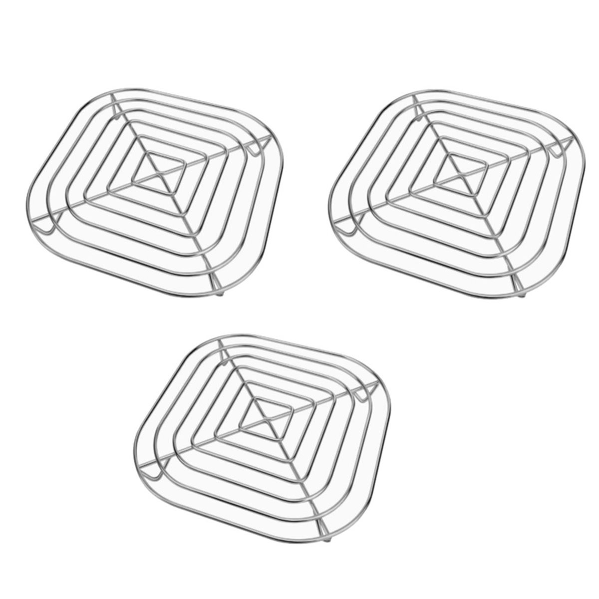 обновление. 3 шт. подставки из – обзор и цена Air Fryer Accessories