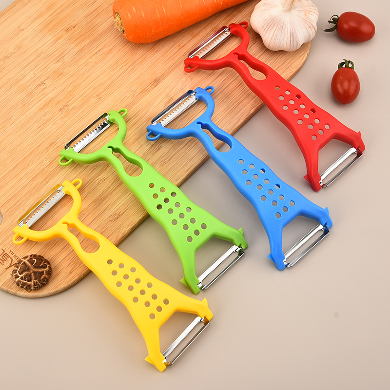 Терка для моркови, овощерезка, – обзор и цена Household Kitchen Gadgets Vegetable Cutter Silk Cutter