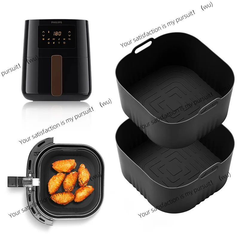 Силиконовая форма для аэрофрит – обзор и цена Air Fryer Accessories