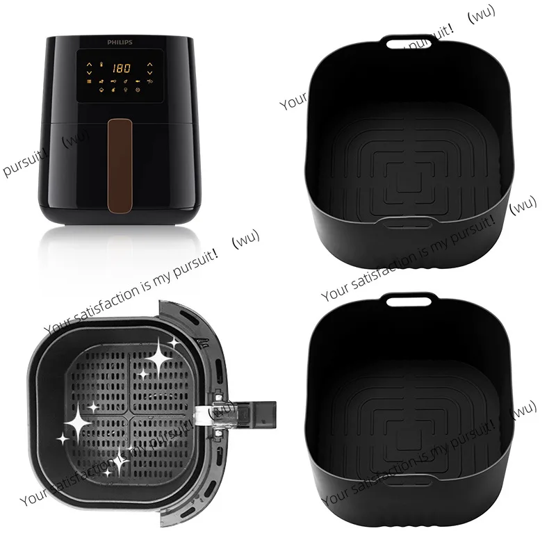 Силиконовая форма для аэрофрит – обзор и цена Air Fryer Accessories