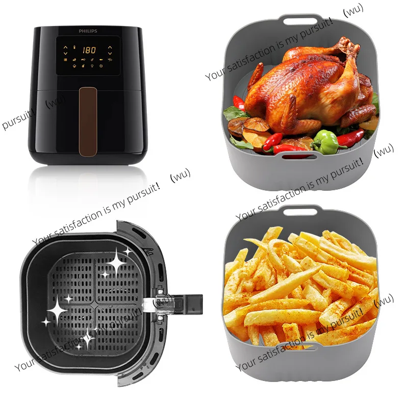 Силиконовая форма для аэрофрит – обзор и цена Air Fryer Accessories