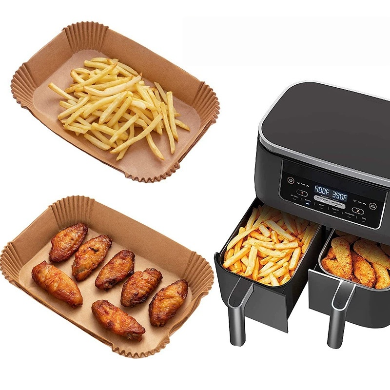 Одноразовая бумага для фритюрн – обзор и цена Air Fryer Accessories