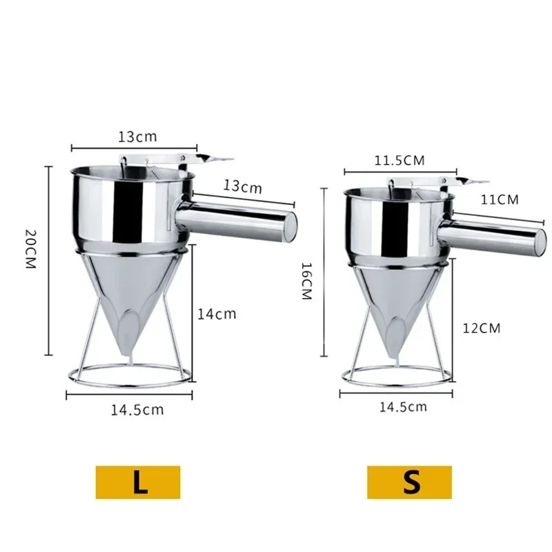 Дозатор-воронка для жидкостей  – обзор и цена Kitchen Gadgets Sale