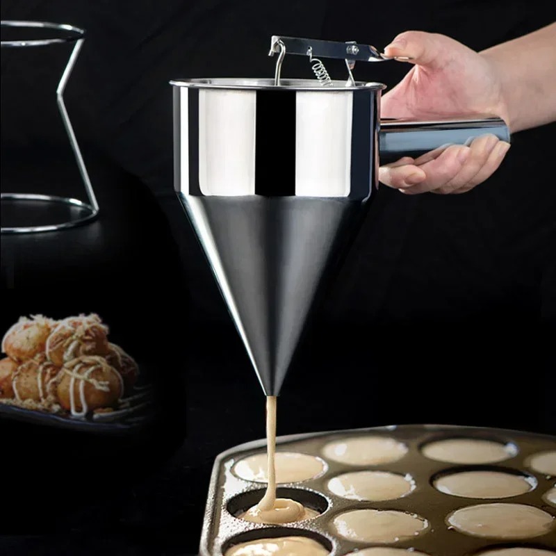 Дозатор-воронка для жидкостей  – обзор и цена Kitchen Gadgets Sale