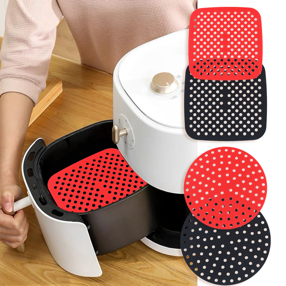 Высококачественный силиконовый – обзор и цена Air Fryer Accessories