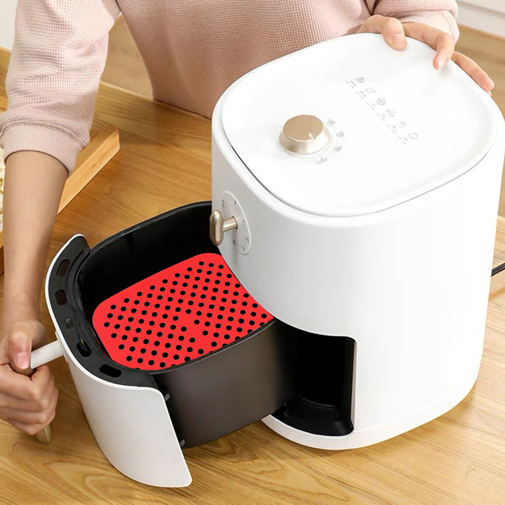 Высококачественный силиконовый – обзор и цена Air Fryer Accessories