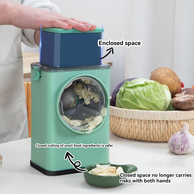 Многофункциональная ручная ово – обзор и цена Household Kitchen Gadgets Vegetable Cutter Silk Cutter