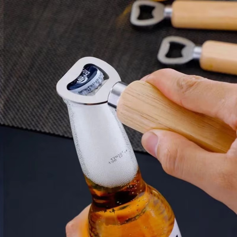 Открывалка для бутылок из нерж – обзор и цена Kitchen Gadgets For Gifts