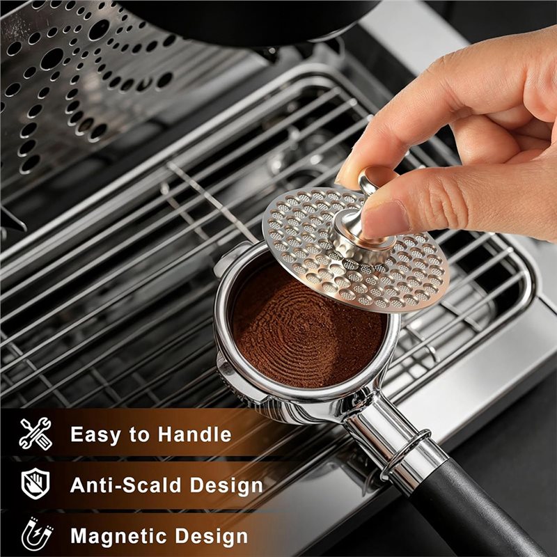 Магнитный инструмент для извле – обзор и цена Breville Espresso Barista Express