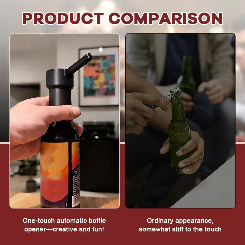 Открывалка для бутылок с функц – обзор и цена Small Kitchen Gadgets Gifts