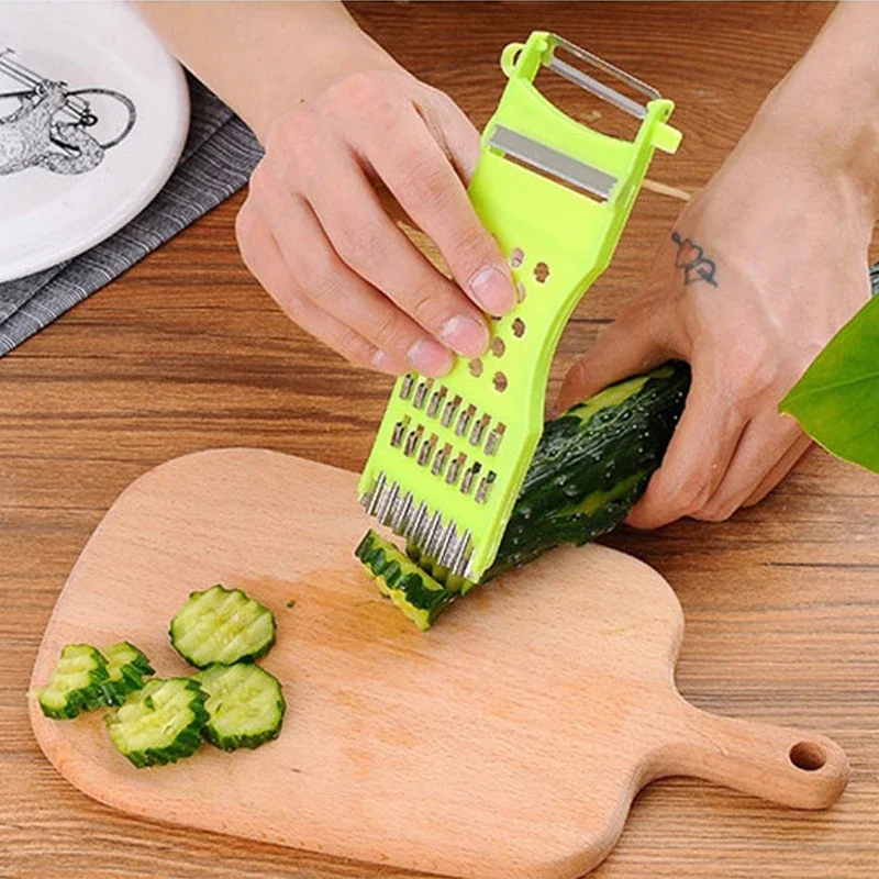 Домашние многофункциональные к – обзор и цена Kitchen Tools Gadgets Vegetable Fruit Peeler Parer Julienne Cutter Multifunction