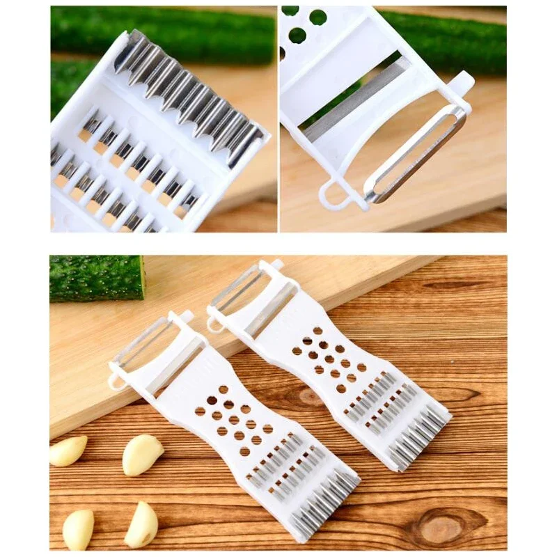 Домашние многофункциональные к – обзор и цена Kitchen Tools Gadgets Vegetable Fruit Peeler Parer Julienne Cutter Multifunction