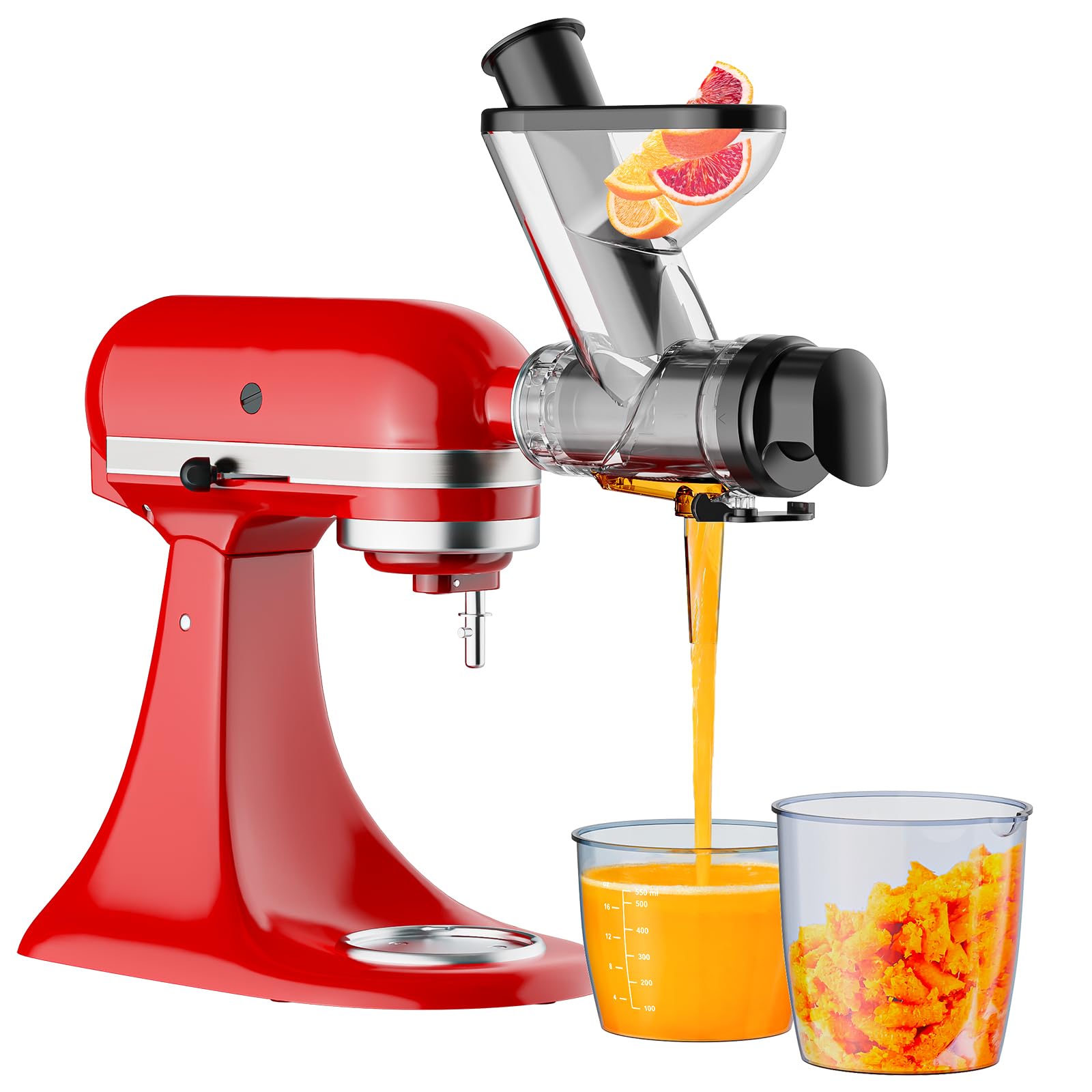 Насадка-соковыжималка для микс – обзор и цена Kitchen Gadgets Mixer