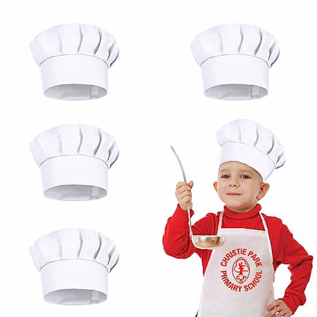 Набор из 4 белых детских повар – обзор и цена Kitchen Gadgets Sale