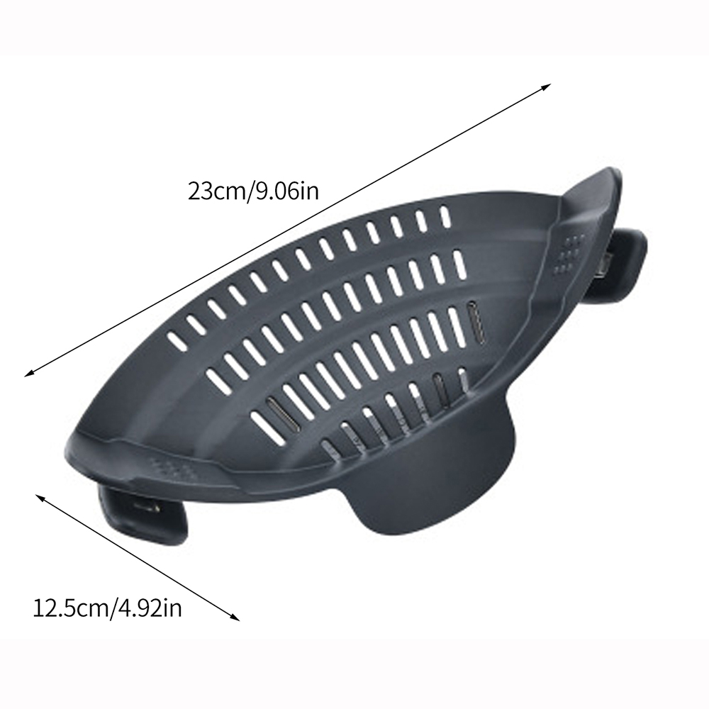 Силиконовый кухонный дуршлаг-с – обзор и цена Kitchen Gadgets Pasta